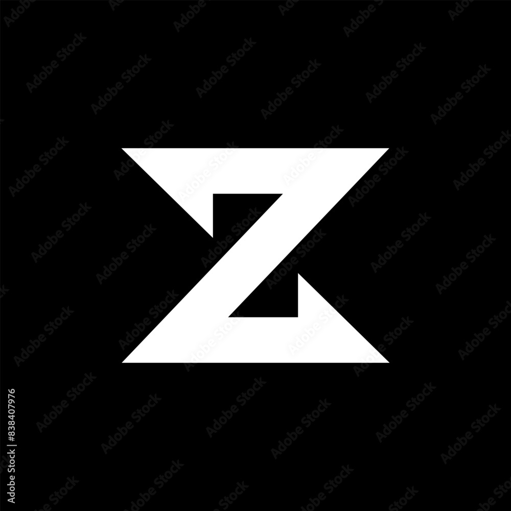 Letter Z Logo can be used for icon, sign, logo and etc. Letter Z Logo can be used for icon, sign, logo and etc.