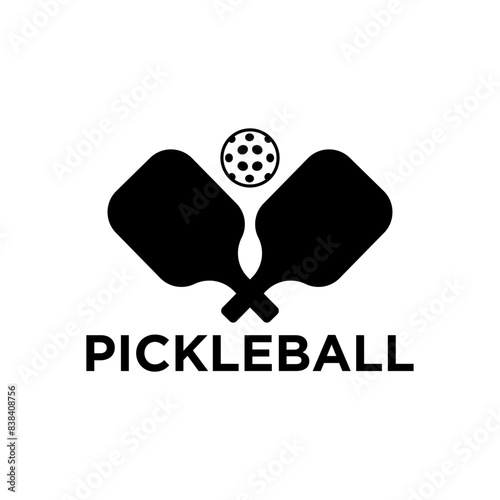 Pickleball Logo