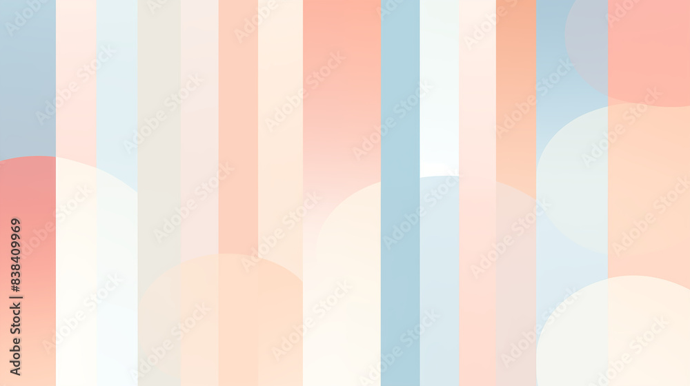 Minimalist Geometric Abstract Image Pattern Background, Shapes in Muted Colors Blue, Pink, Beige, Texture, Wallpaper, Background, Cell Phone Cover and Screen, Smartphone, Computer, Laptop, 16:9 Format Minimalist Geometric Abstract Image Pattern Background, Shapes in Muted Colors Blue, Pink, Beige, Texture, Wallpaper, Background, Cell Phone Cover and Screen, Smartphone, Computer, Laptop, 16:9 Format