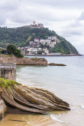 Bahia de la Concha, San Sebastian, Spain 6