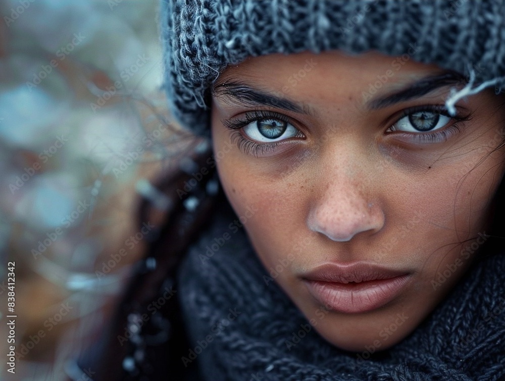 Stunning high resolution photos of a lost, relaxed multiracial girl with dull gray eyes, worried about what she's doing. Stunning high resolution photos of a lost, relaxed multiracial girl with dull gray eyes, worried about what she's doing.