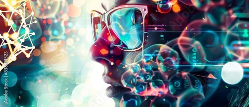 Cuttingedge research in toxicology and pharmacology aims to uncover potential toxic side effects, utilizing futuristic technology