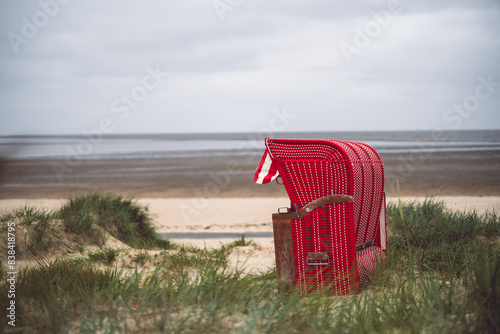 Cuxhaven Strand Döse, Juni 2024