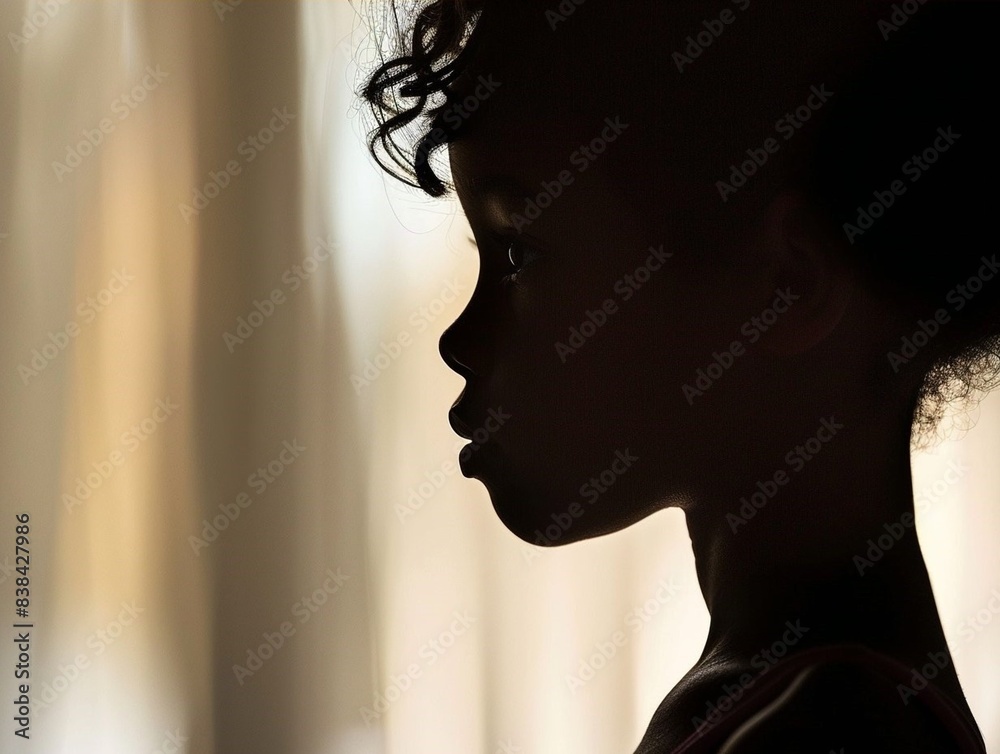 Stunning high resolution close-up silhouette photos of the little fashionable beauty. Stunning high resolution close-up silhouette photos of the little fashionable beauty.