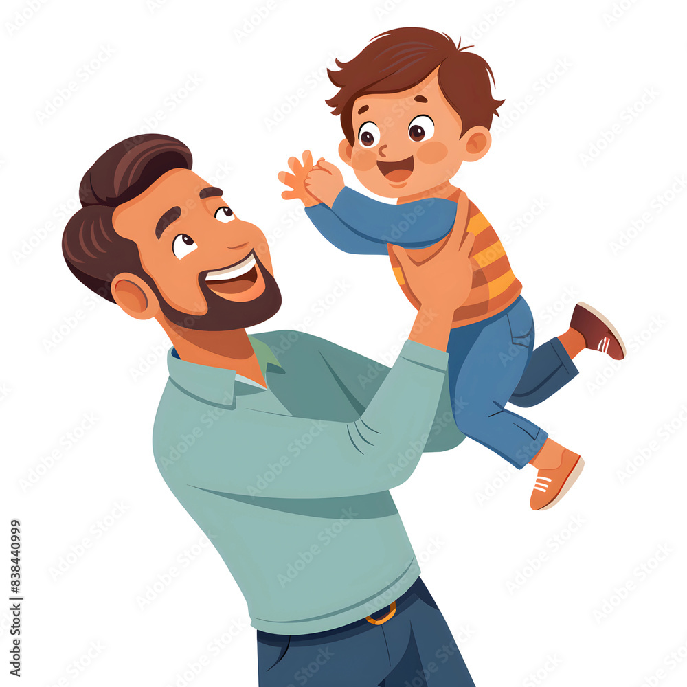father and son father and son