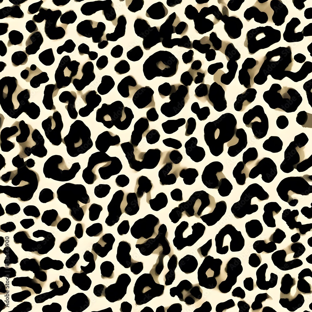 leopard print vector background modern textile print, fashionable design leopard print vector background modern textile print, fashionable design