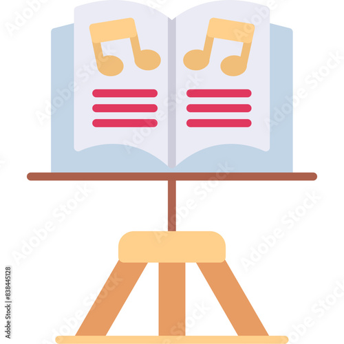 Music Stand icon