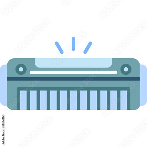 Harmonica icon