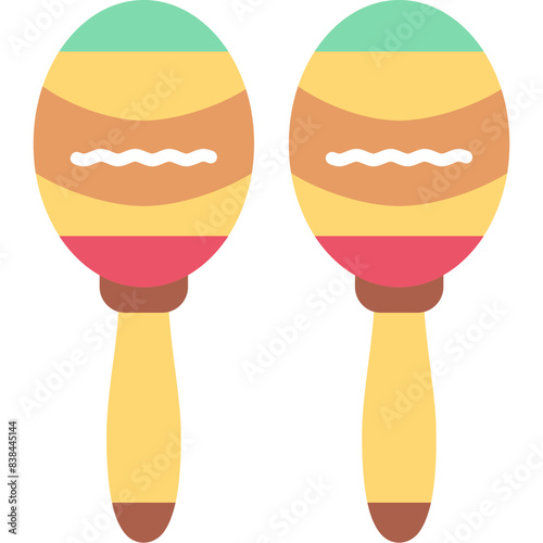 Maracas icon
