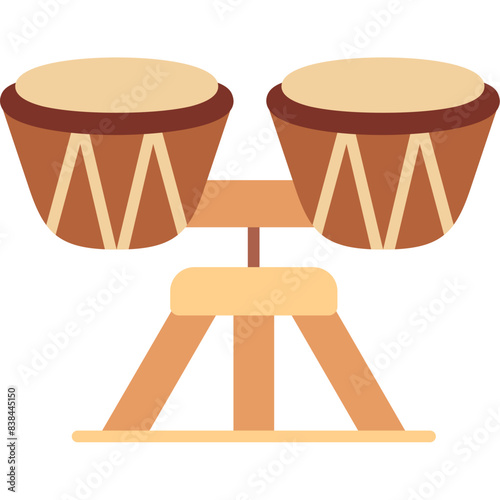 Bongo Drums icon