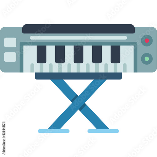 Electric Keyboard icon