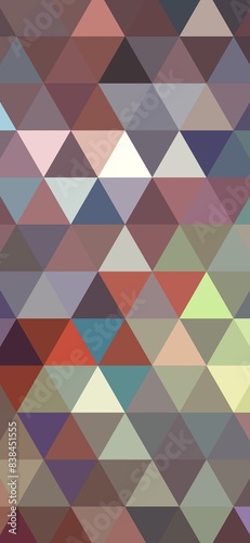 triangular motif. triangle pattern. tribal motif. triangle background