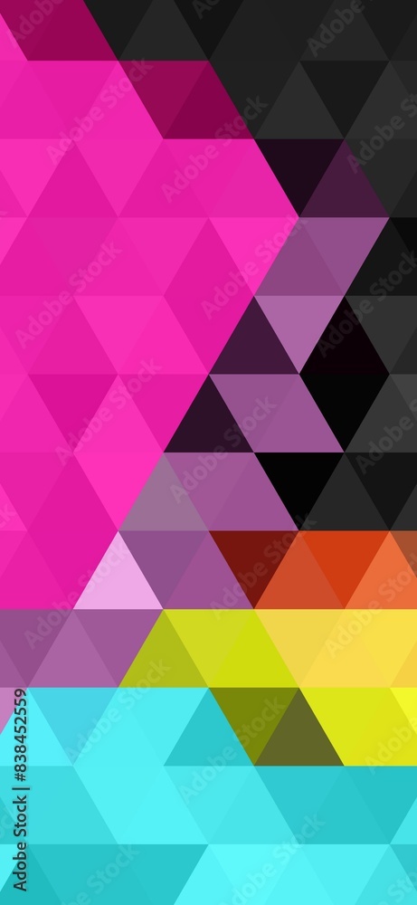 triangular motif. triangle pattern. tribal motif. triangle background triangular motif. triangle pattern. tribal motif. triangle background