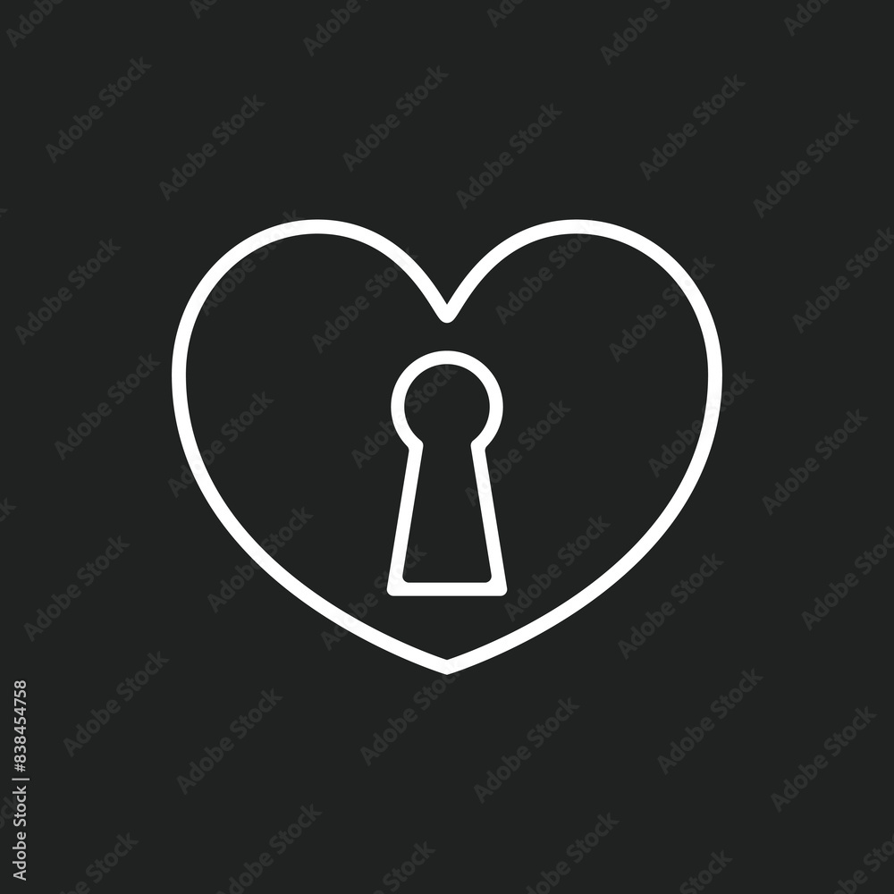 Heart Lock, Lock of Hearts, Heart Vector, Heart Icon, Heart Locket, Vector Illustration Background Heart Lock, Lock of Hearts, Heart Vector, Heart Icon, Heart Locket, Vector Illustration Background