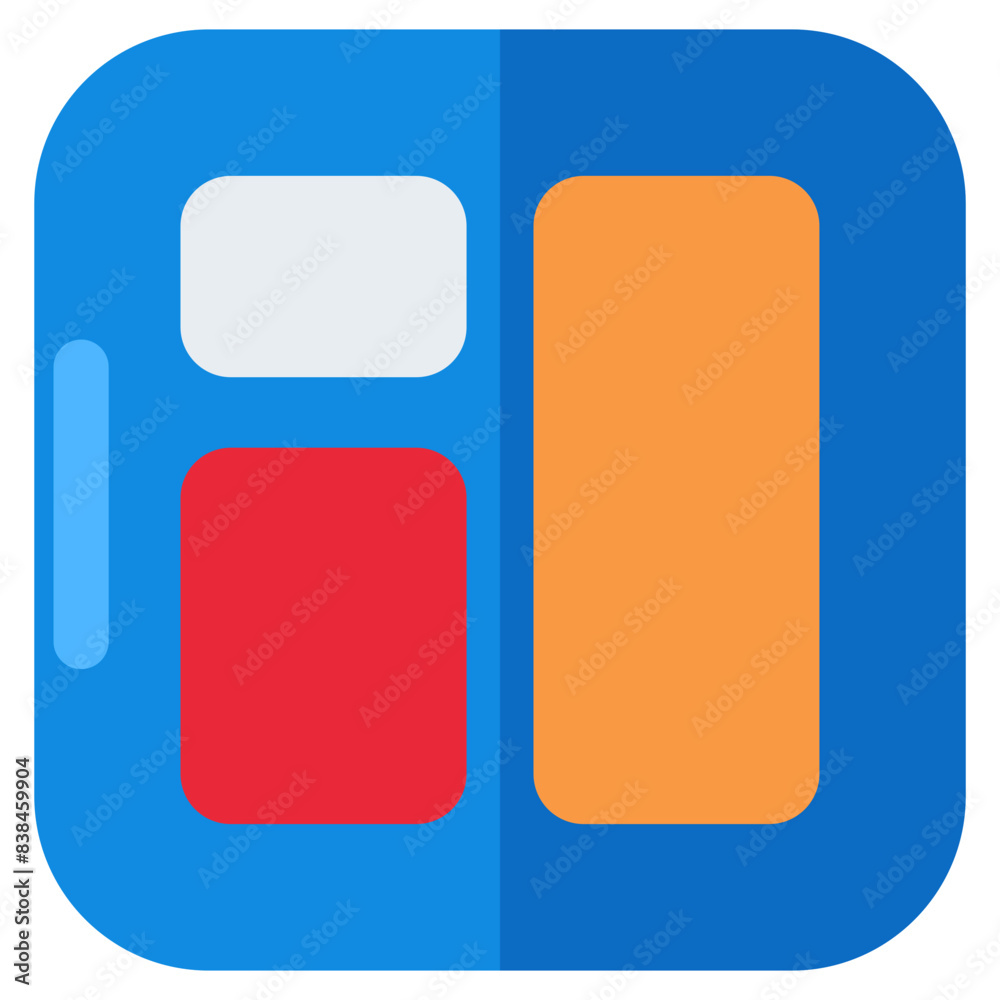 Premium download icon of layout Premium download icon of layout