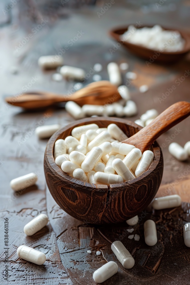 Arginine promoting health and wellness