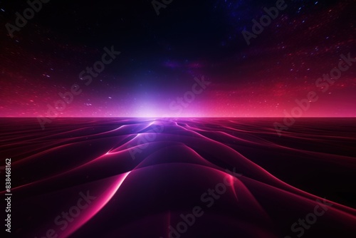 Futuristic Data Stream Abstract Background design wave fast motion blur dynamic velocity rapid acceleration movement quick flow pattern texture