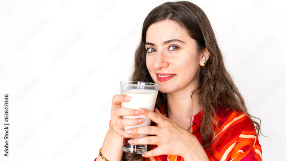 young woman drinking cold drink young woman drinking cold drink