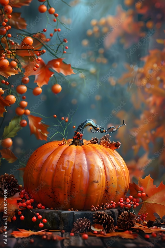 Pumpkin Pumpkin
