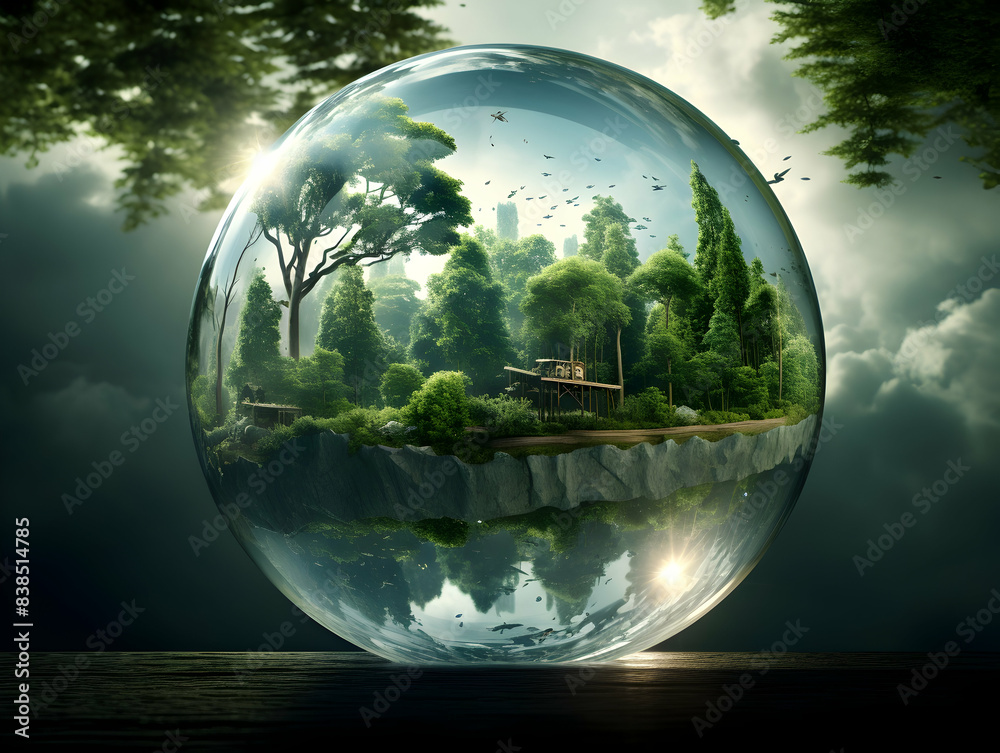 Environmental sustainability, Save the plant, Saving environment, save clean planet, ecology concept. Card for World Earth Day. Environmental sustainability, Save the plant, Saving environment, save clean planet, ecology concept. Card for World Earth Day.