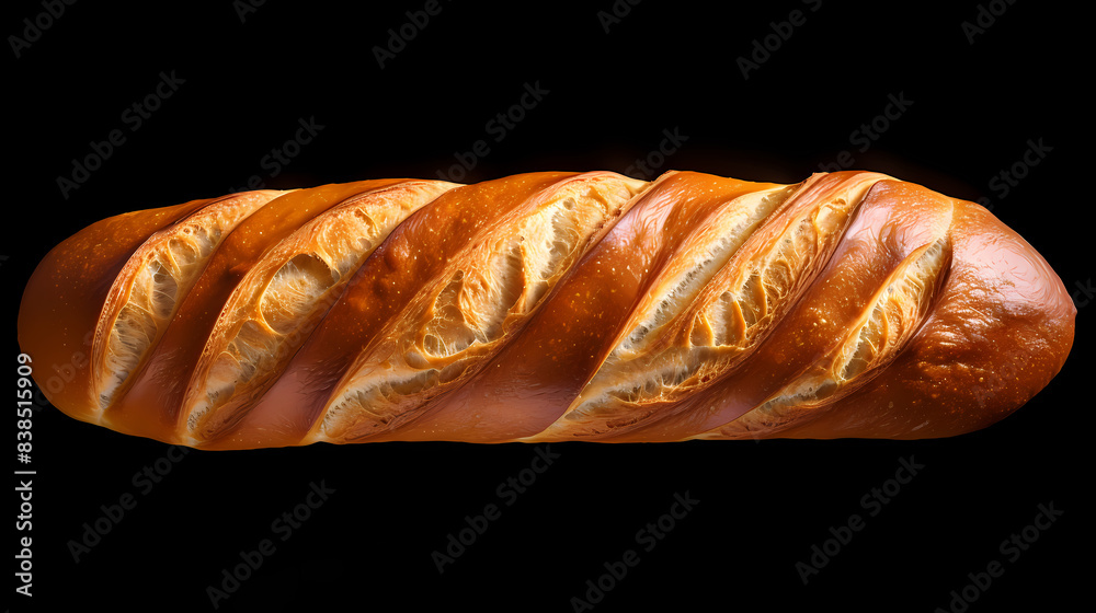 Long French bread