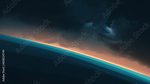 deep space wallpaper