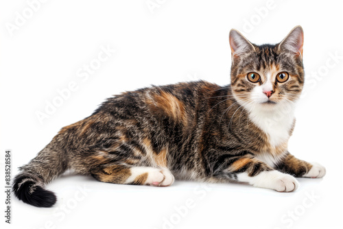 American wirehair cat breed
