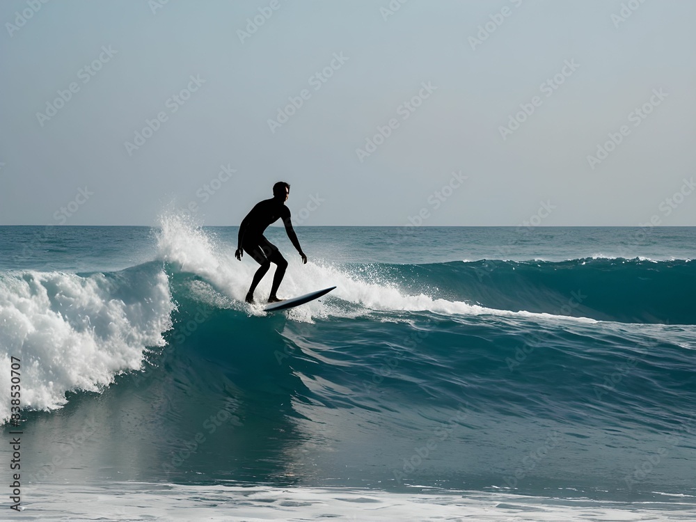 fond d'écran représentant un homme surfant sur les vagues de l'océan. fond d'écran représentant un homme surfant sur les vagues de l'océan.