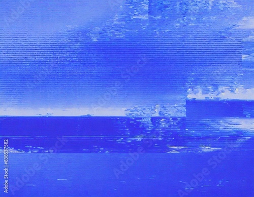 abstract glitch error effect background wallpaper