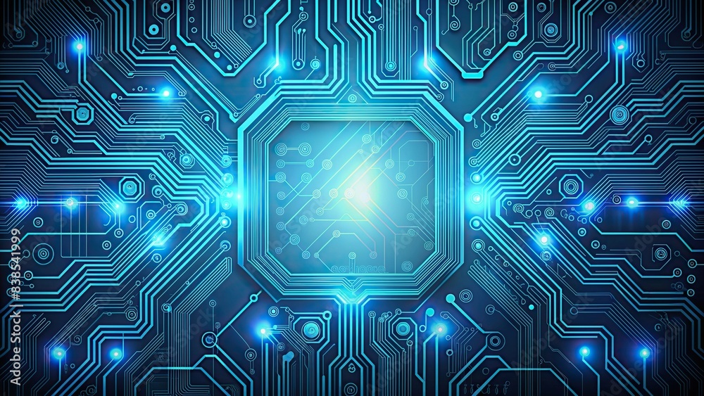 Abstract digital circuit board background , technology, electronics, circuitry, connection, data, computer, network, innovation, futuristic, communication, pattern, design, binary