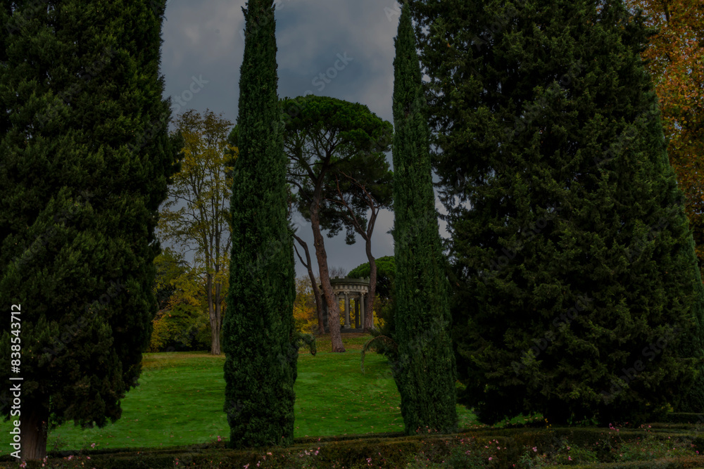 photography of the capriccio park in madrid photography of the capriccio park in madrid