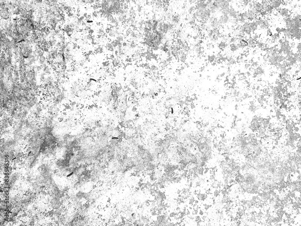 Fototapeta premium Grey cement concrete texture wall background 