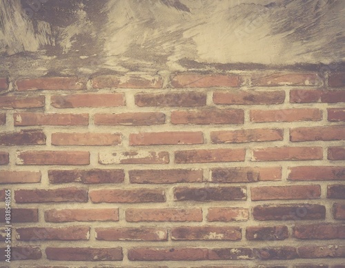 brick bricks stone mortar stucco wall background backdrop surface