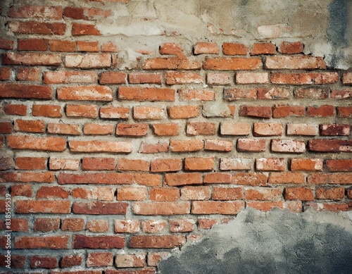 brick bricks stone mortar stucco wall background backdrop surface