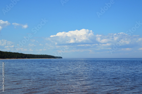 Lake Ladoga by day. © konstan