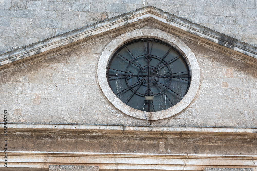 The Old town of Polignano a Mare, Apulia Region, Italy The Old town of Polignano a Mare, Apulia Region, Italy