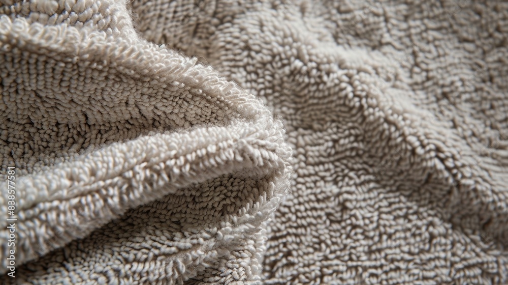 Gently Worn The slightly frayed edges and worn appearance of the terry cloth add character and show its longstanding use and reliability Gently Worn The slightly frayed edges and worn appearance of the terry cloth add character and show its longstanding use and reliability