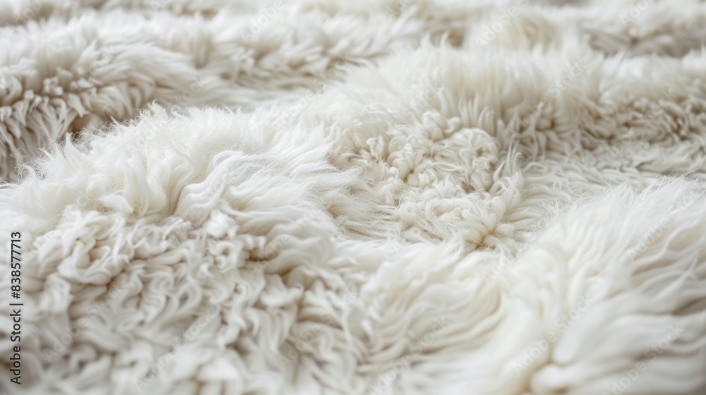 The plush velboas raised pile gives it a sumptuous and luxurious appearance like a highend fur rug The plush velboas raised pile gives it a sumptuous and luxurious appearance like a highend fur rug