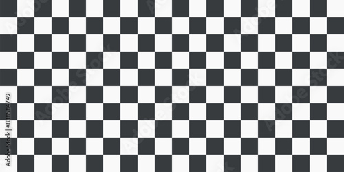 Transparent pattern background. Simulation alpha channel PNG. seamless gray and white squares. vector design grid. checkered texture