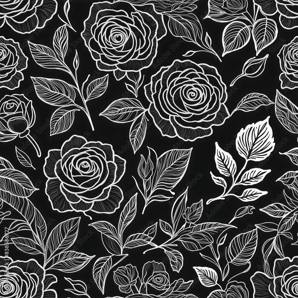 flower pattern illustration graphic flower pattern illustration graphic