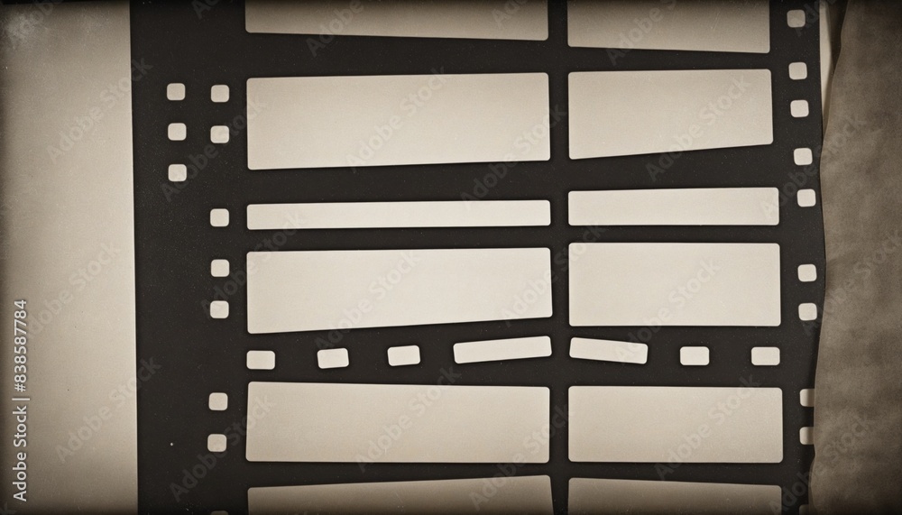 grunge film strip background and texture grunge film strip background and texture