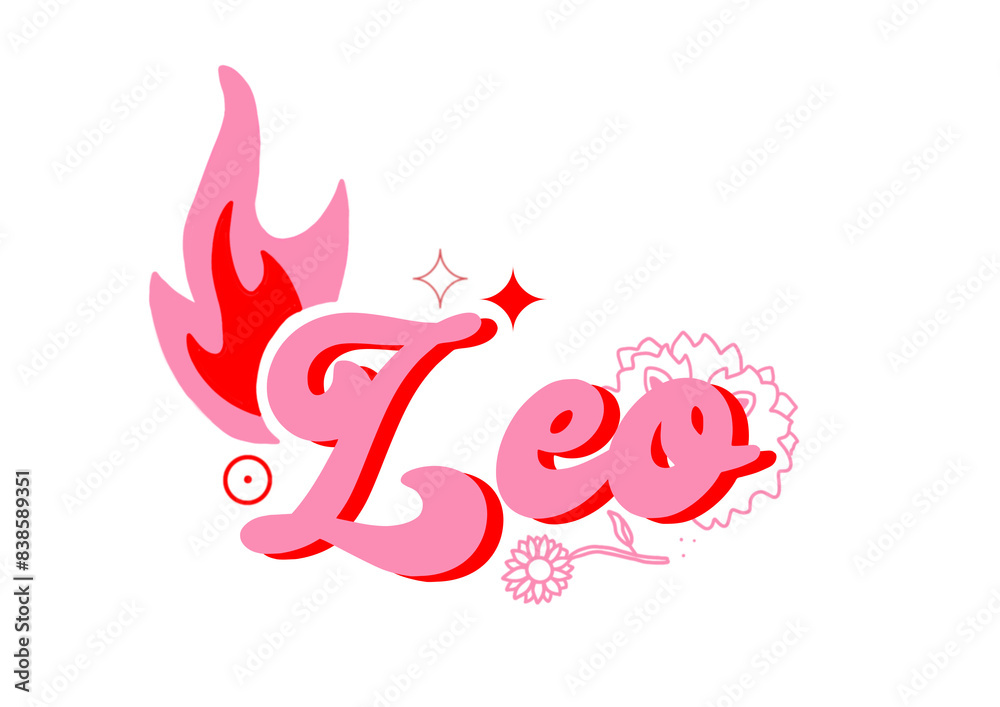 Fototapeta premium Leo