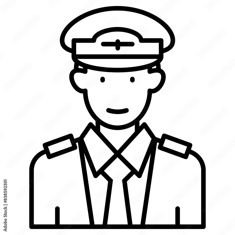 Job and profession avatars Job and profession avatars
