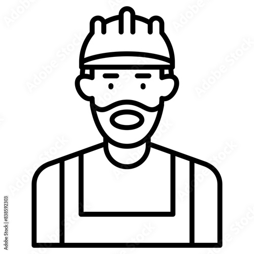 Job and profession avatars