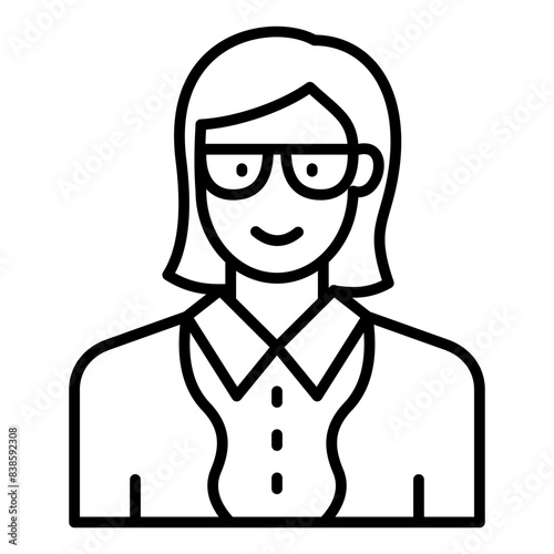 Job and profession avatars