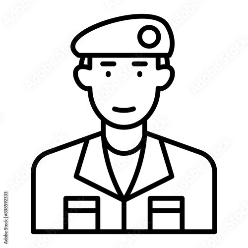 Job and profession avatars