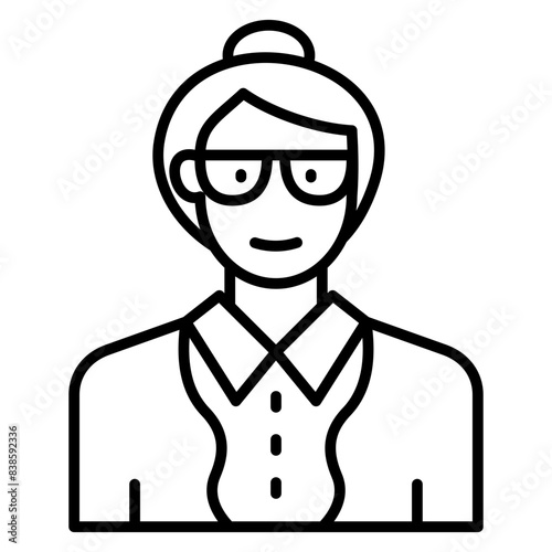 Job and profession avatars