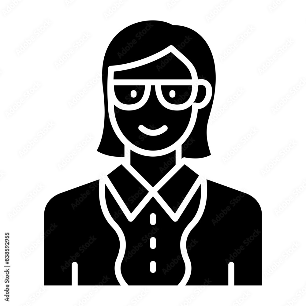 Job and profession avatars Job and profession avatars