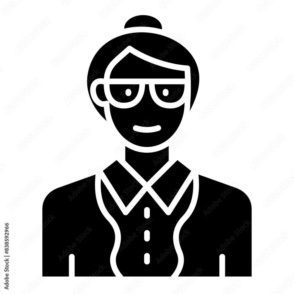 Job and profession avatars Job and profession avatars
