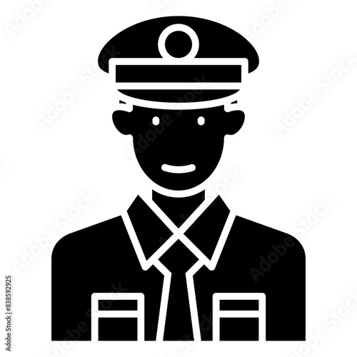 Job and profession avatars